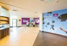 Others 2 Premier Inn Cambridge East - Newmarket Road