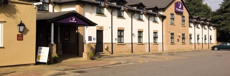 其他 Premier Inn Cardiff West