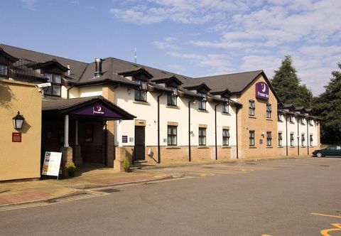 其他 Premier Inn Cardiff West