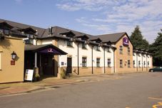 其他 Premier Inn Cardiff West