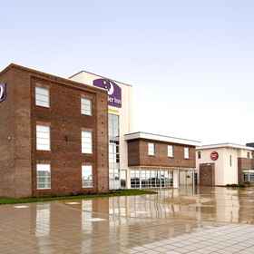 Primary image1Premier Inn Barry Island,Rhoose飯店