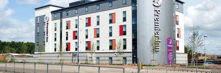 その他 Premier Inn Chatham/Gillingham - Vic Pier