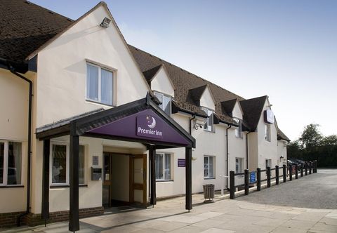 其他 Premier Inn Ipswich South