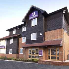 Primary image1Premier Inn Rainham - Kent,梅德韦飯店