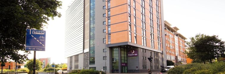 その他 Premier Inn Sheffield Cc St Marys Gate