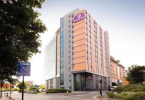 その他 Premier Inn Sheffield Cc St Marys Gate