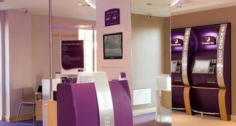 その他 2 Premier Inn Sheffield Cc St Marys Gate