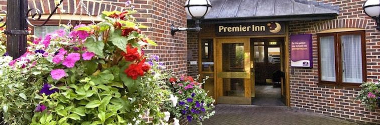 其他 Premier Inn Tonbridge