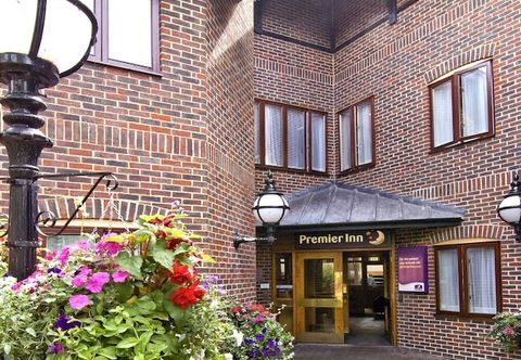 其他 Premier Inn Tonbridge