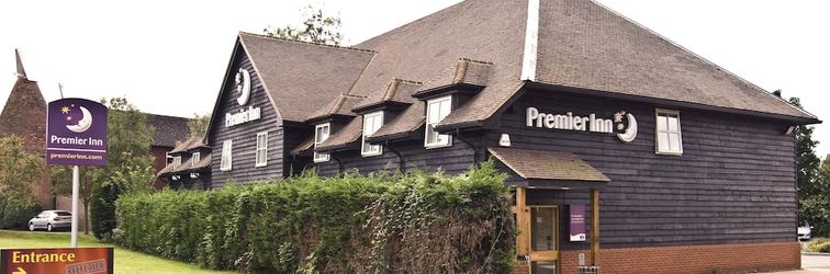其他 Premier Inn Tonbridge North