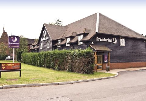 其他 Premier Inn Tonbridge North