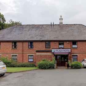 Primary image1喬利 Plaza, Best Western 精選飯店,海恩德本区飯店