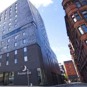 Primary image 1 Premier Inn Manchester City - Piccadilly, The Comedy Store Hotels
