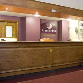 Primary image 1 Premier Inn Newcastle City Centre - Quayside, Newcastle Racecourse Hotels