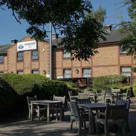 Primary image 1 Embassy Newcastle, Sure Hotel Collection by Best Western, Khách sạn St Mary's Cathedral, Newcastle upon Tyne