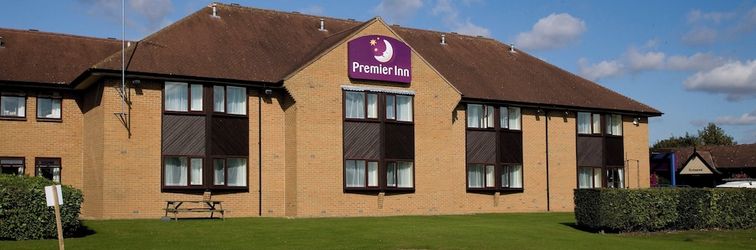 其他 Premier Inn Northampton West - Harpole