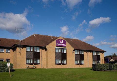 其他 Premier Inn Northampton West - Harpole