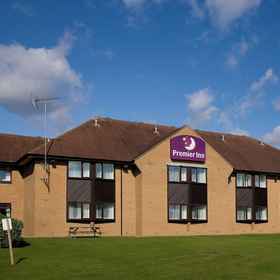 Primary image1北安普敦西部哈波爾普瑞米爾飯店,南北安普敦郡区飯店