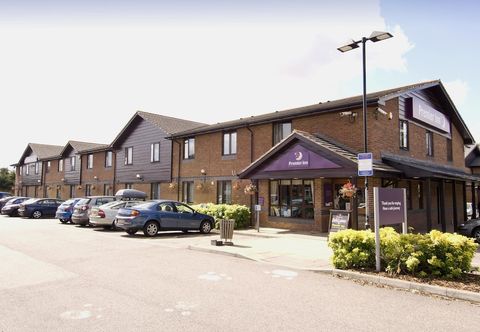 其他 Premier Inn Sittingbourne Kent