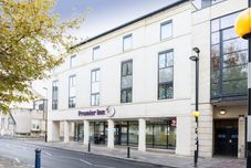 其他 Premier Inn Bath City Centre