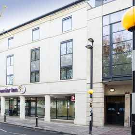 Primary image 1 Premier Inn Bath City Centre, Hotel Chew Stoke