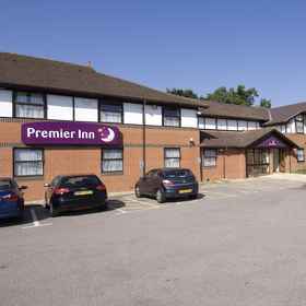 Primary image 1 Premier Inn Southampton North, Wherwell Hotels