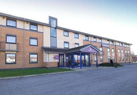 その他 Premier Inn Preston South - Craven Drive