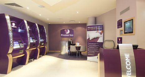其他 2 Premier Inn Preston Central