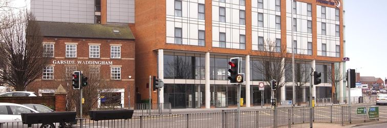 其他 Premier Inn Preston Central