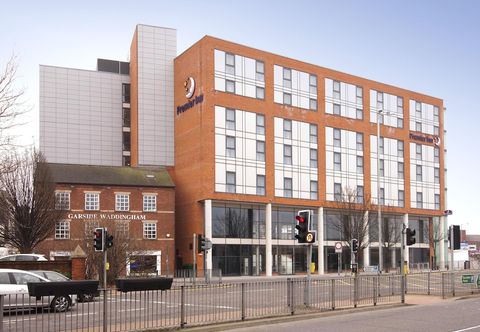 其他 Premier Inn Preston Central
