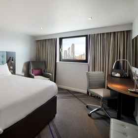 Room1Premier Inn Lancaster,Gresgarth Hall Gardens飯店
