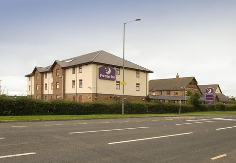 Others Premier Inn Bishop Auckland
