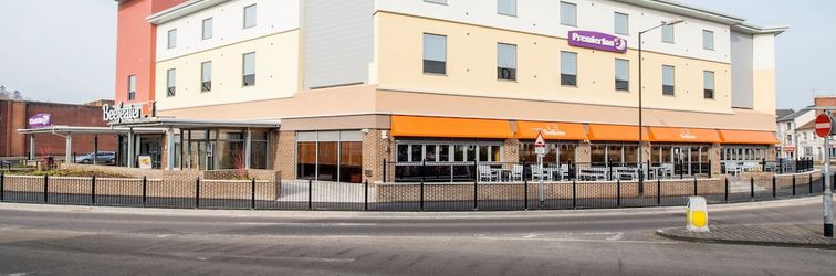 기타 Premier Inn Yeovil Town Centre