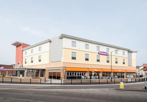 기타 Premier Inn Yeovil Town Centre