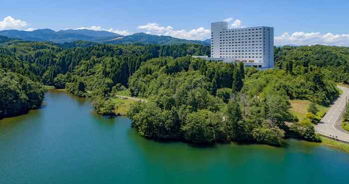 Lainnya Mercure Toyama Tonami Resort & Spa