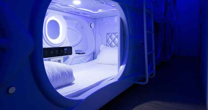 Lainnya SleepBox Hotel - Ximen