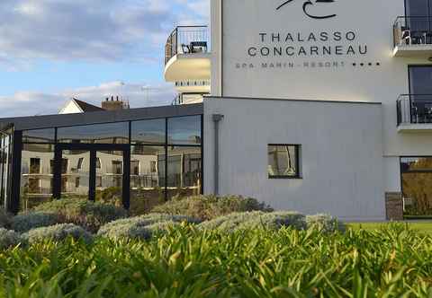 Lain-lain Thalasso Concarneau Spa Marin Resort