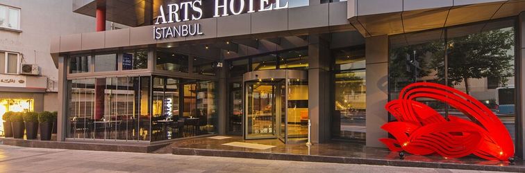 기타 Arts Hotel Istanbul - Special Class