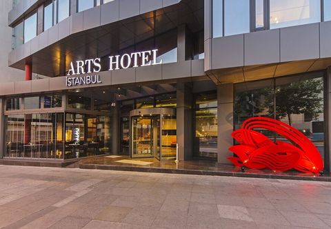 기타 Arts Hotel Istanbul - Special Class