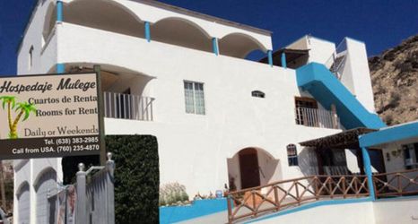 Lain-lain 2 Hospedaje Mulege