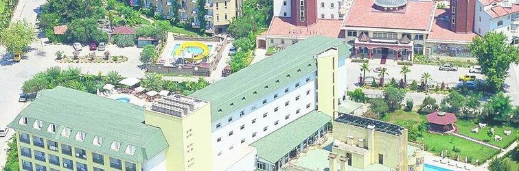 其他 Pine House by Werde Hotels