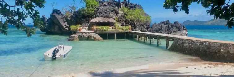 Lainnya Sangat Island Dive Resort