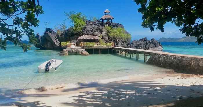 Lainnya Sangat Island Dive Resort