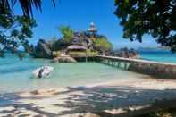 Lainnya Sangat Island Dive Resort