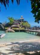 Foto utama Sangat Island Dive Resort