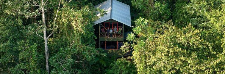 其他 Yatama Ecolodge Sarapiqui