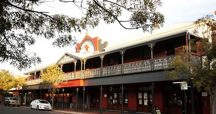 Lain-lain Prince of Wales Hotel Bunbury