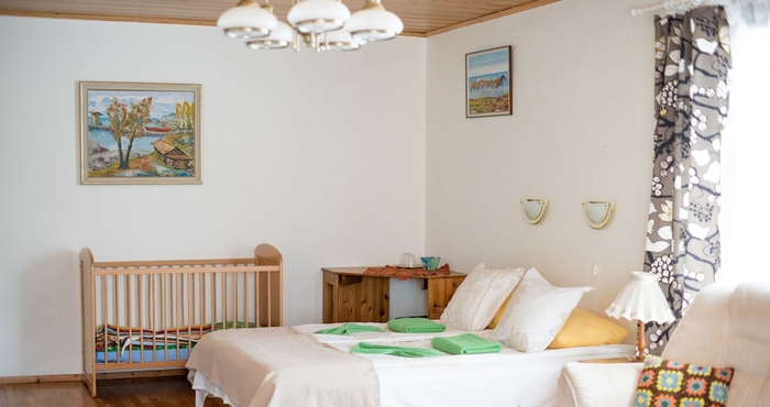 Lainnya Guesthouse Stranda Porvoo