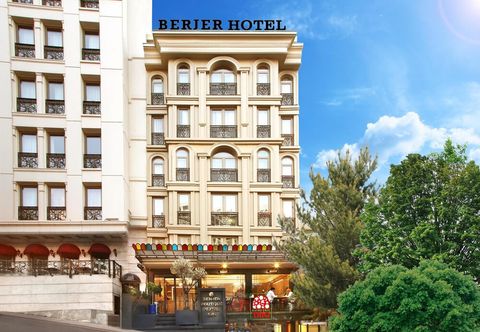 기타 Berjer Boutique Hotel & Spa - Boutique Class