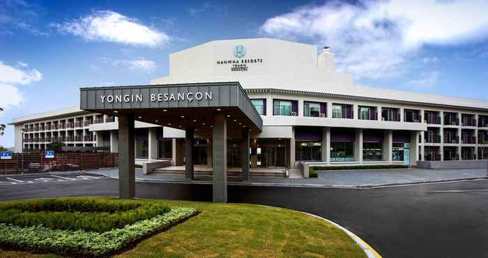 Lainnya Hanwha Resorts Yongin Besancon